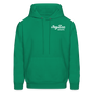 The "OG" Jayzee Wraps Hoodie - Unisex - kelly green