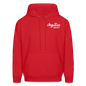 The "OG" Jayzee Wraps Hoodie - Unisex - red