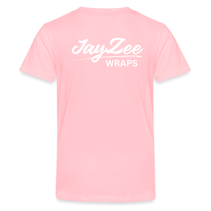 Kids' JZ  Tee - pink