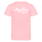 Kids' JZ  Tee - pink