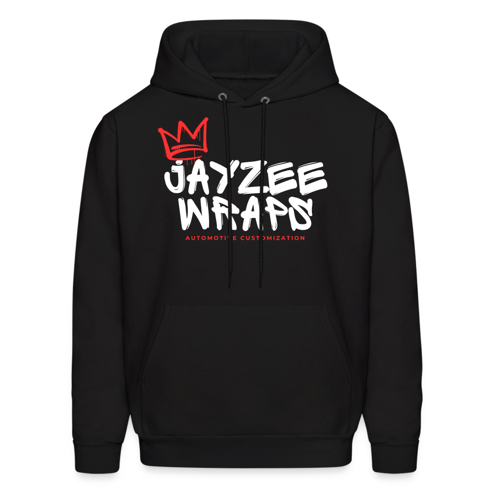 JZ WRAPPER Hoodie - UNISEX - black