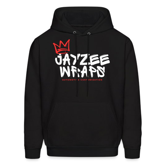 JZ WRAPPER Hoodie - UNISEX - black