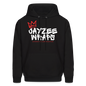 JZ WRAPPER Hoodie - UNISEX - black