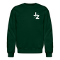 JZ Crewneck Sweatshirt - Unisex - forest green