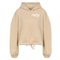 The "OG" Women’s Cropped Hoodie - nude