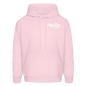 The "OG" Jayzee Wraps Hoodie - Unisex - pale pink