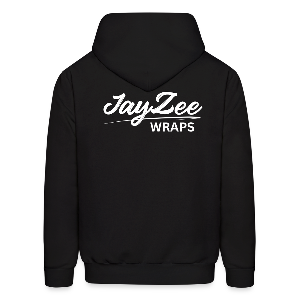 The "OG" Jayzee Wraps Hoodie - Unisex - black