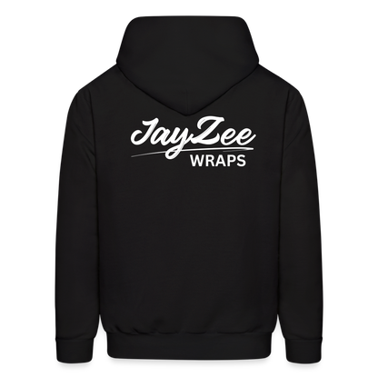 The "OG" Jayzee Wraps Hoodie - Unisex - black