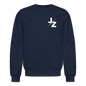 JZ Crewneck Sweatshirt - Unisex - navy