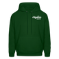 The "OG" Jayzee Wraps Hoodie - Unisex - forest green