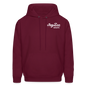 The "OG" Jayzee Wraps Hoodie - Unisex - burgundy