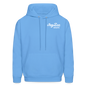 The "OG" Jayzee Wraps Hoodie - Unisex - carolina blue