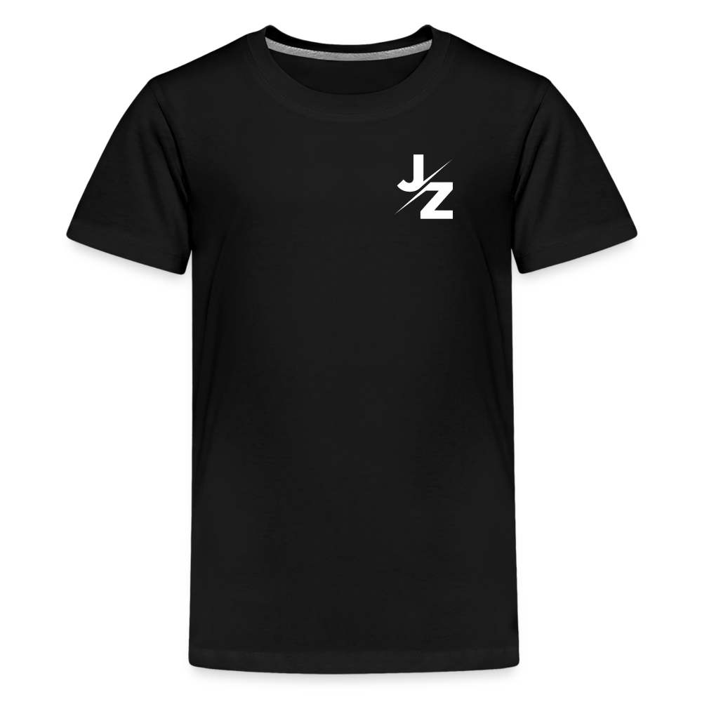 Kids' JZ  Tee - black