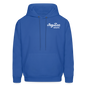 The "OG" Jayzee Wraps Hoodie - Unisex - royal blue