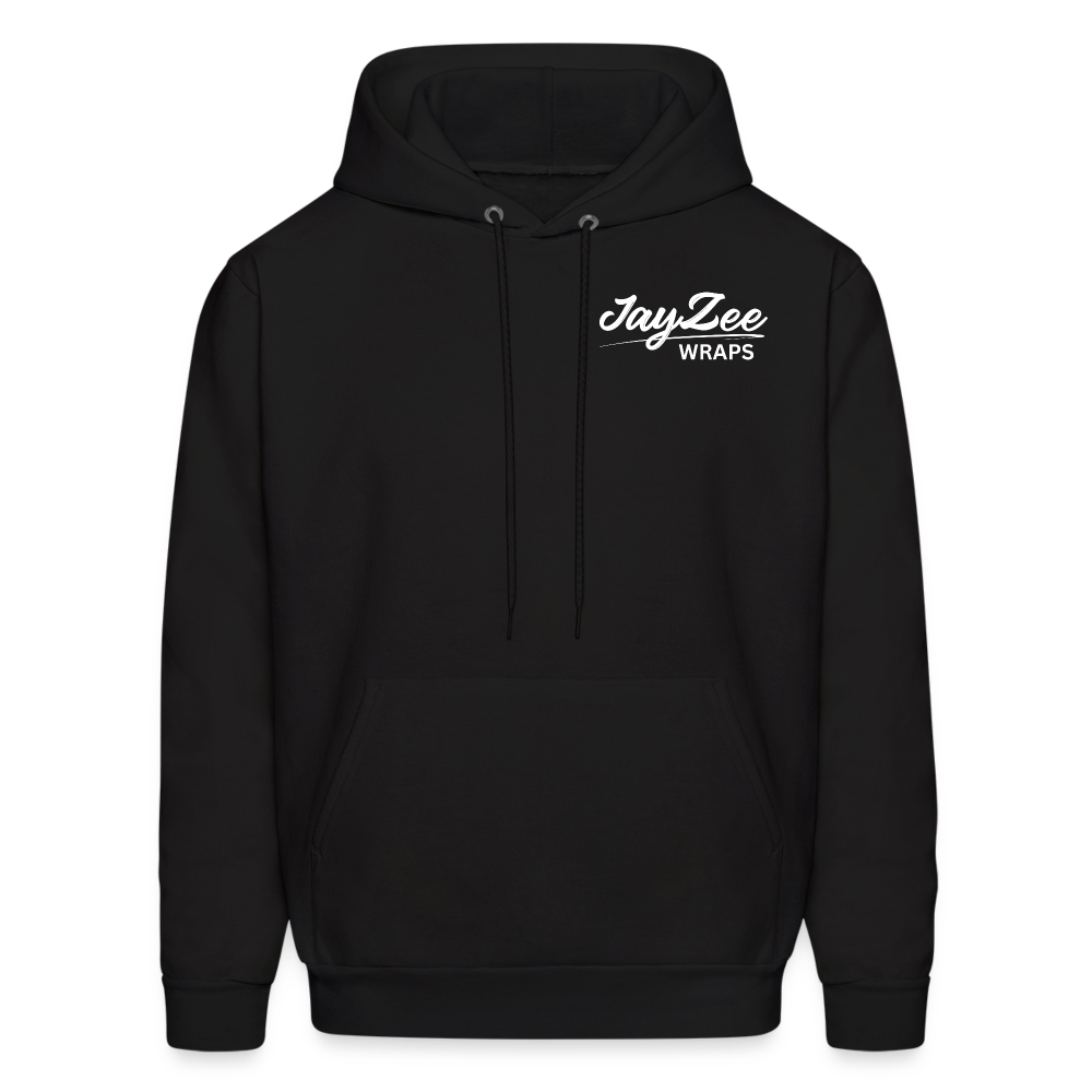 The "OG" Jayzee Wraps Hoodie - Unisex - black