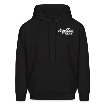 The "OG" Jayzee Wraps Hoodie - Unisex - black