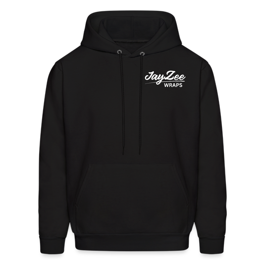 The "OG" Jayzee Wraps Hoodie - Unisex - black