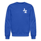 JZ Crewneck Sweatshirt - Unisex - royal blue