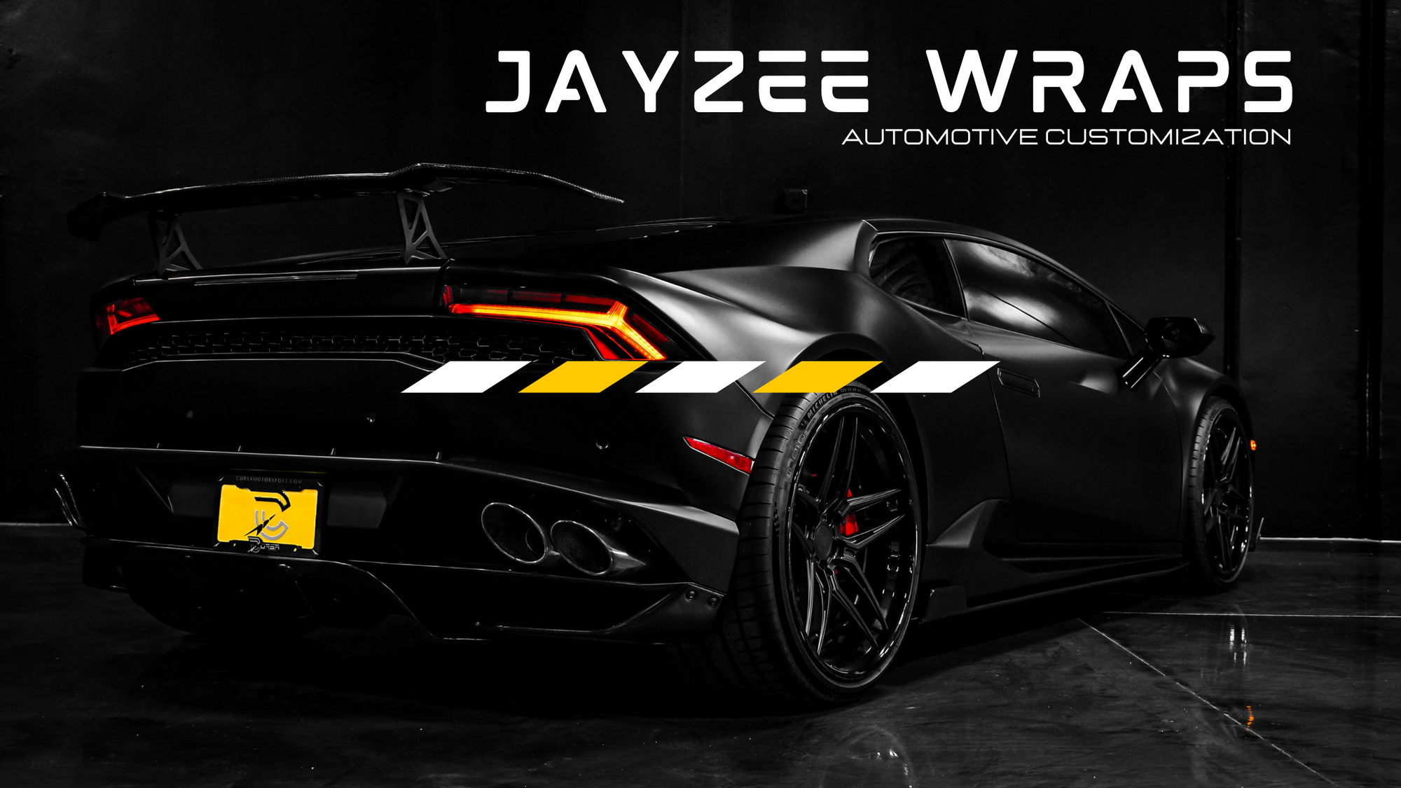 Jayzee Wraps Custom Vehicle Wraps & PPF