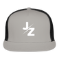 JZ Trucker Cap - gray/black