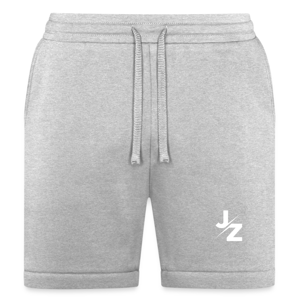 JZ Unisex Short - heather gray