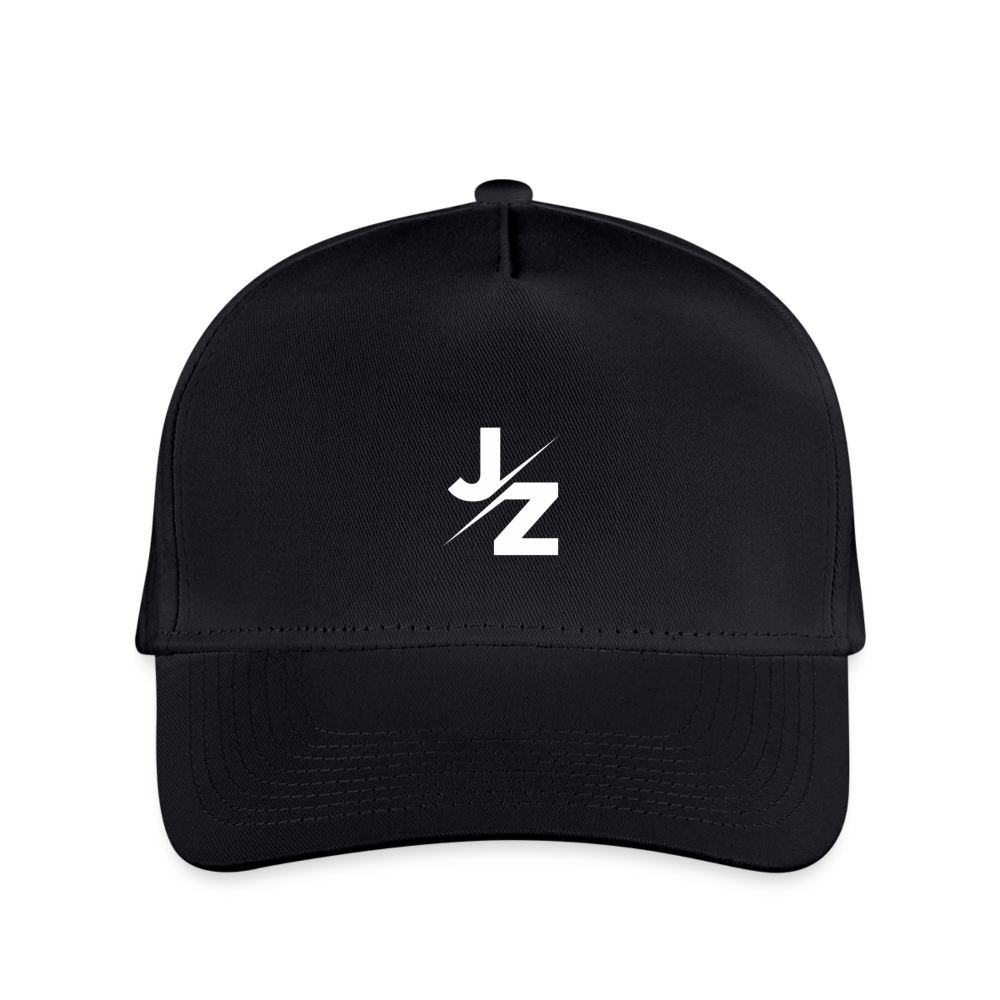 JZ Kid's Baseball Cap - black