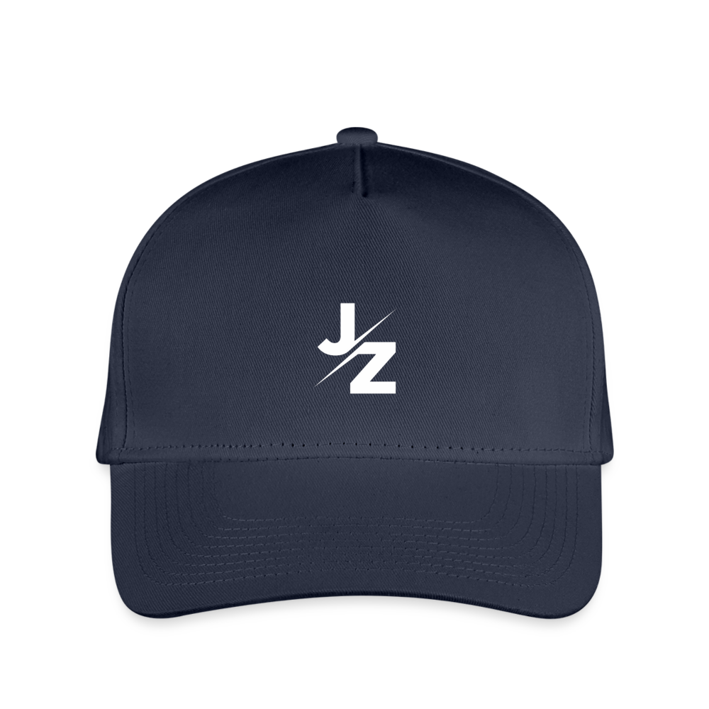 JZ Kid's Baseball Cap - navy