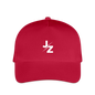 JZ Kid's Baseball Cap - red