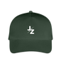 JZ Kid's Baseball Cap - forest green