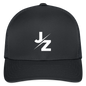 JZ Flexfit Fitted Baseball Cap - charcoal