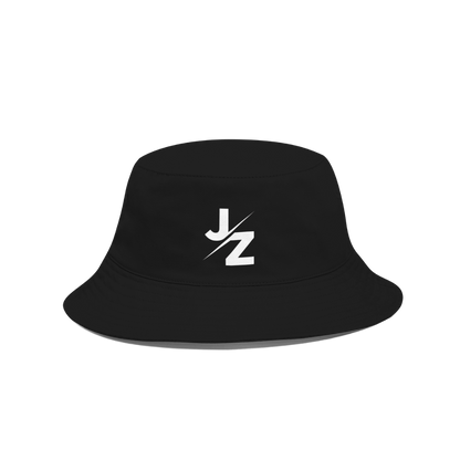 JZ Bucket Hat - black