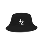 JZ Bucket Hat - black