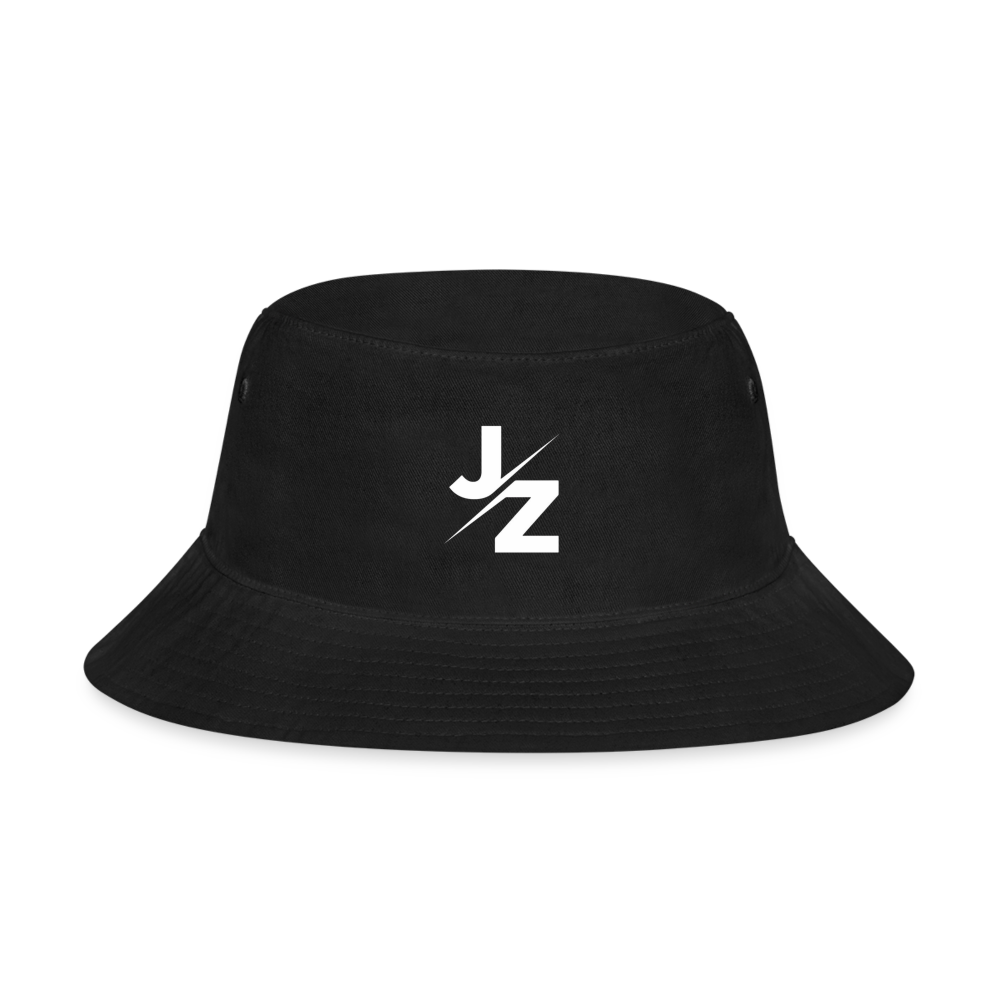 JZ Bucket Hat - black