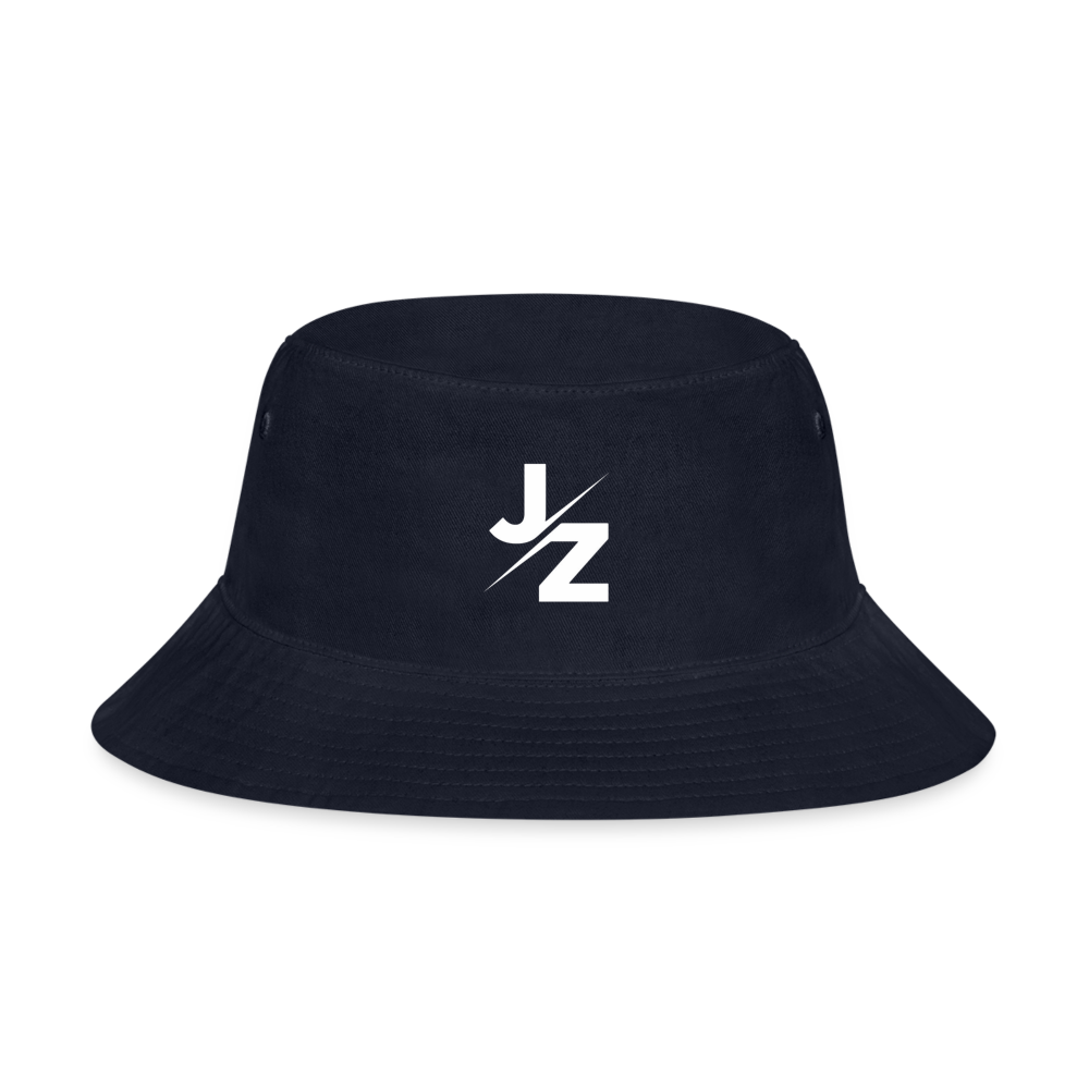 JZ Bucket Hat - navy