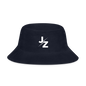 JZ Bucket Hat - navy