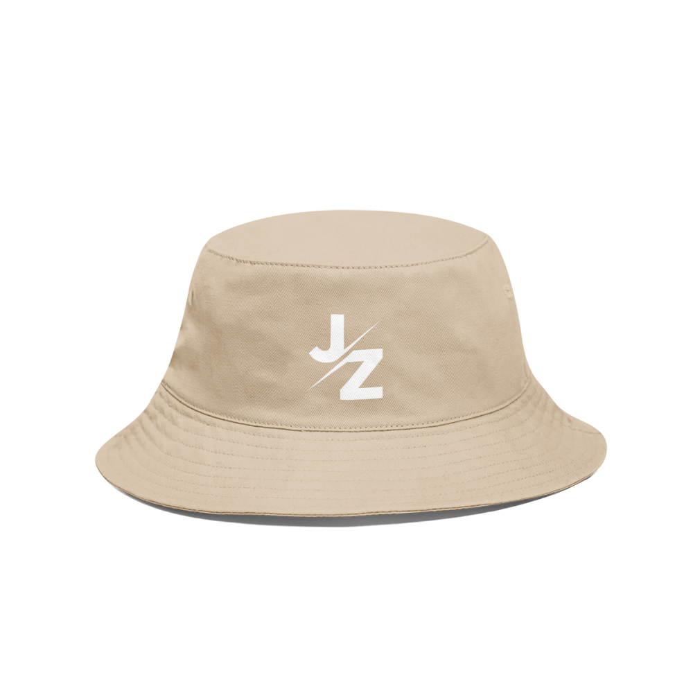 JZ Bucket Hat - cream