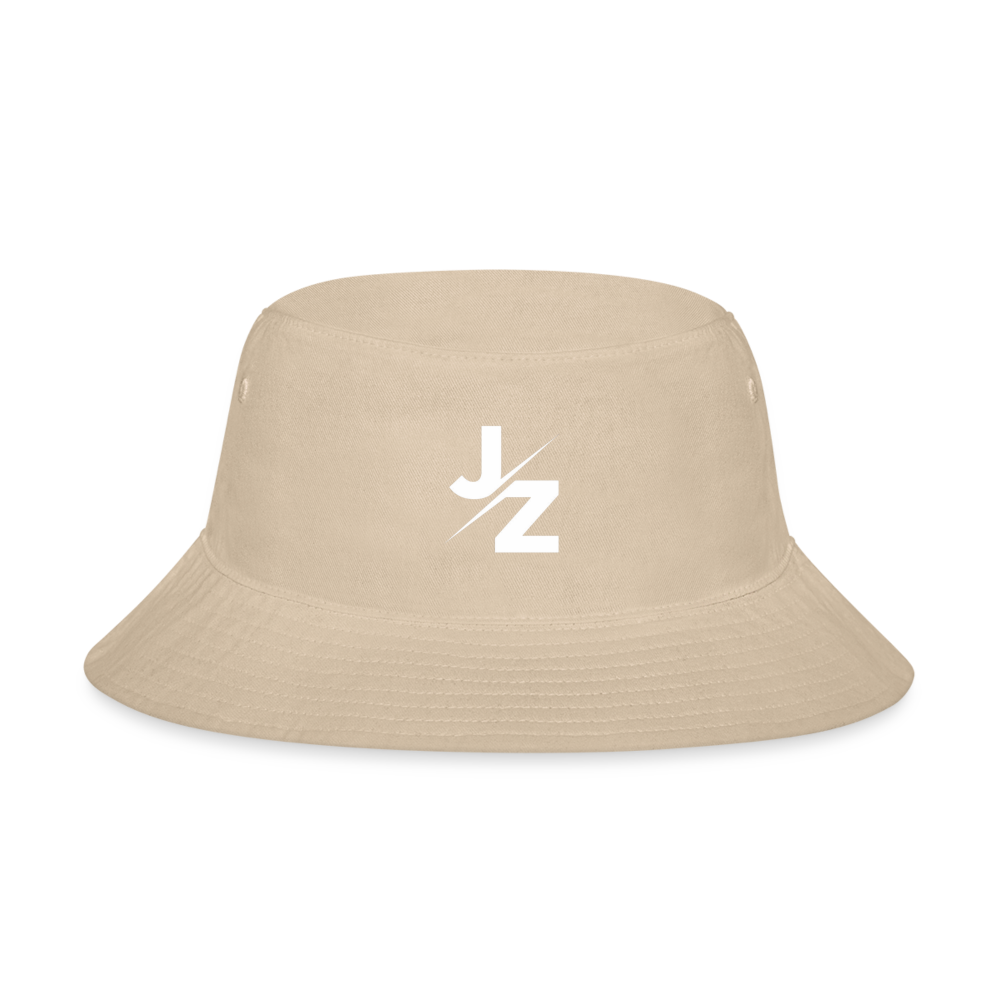 JZ Bucket Hat - cream