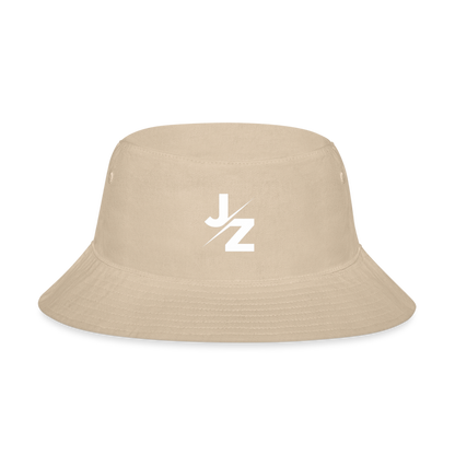 JZ Bucket Hat - cream