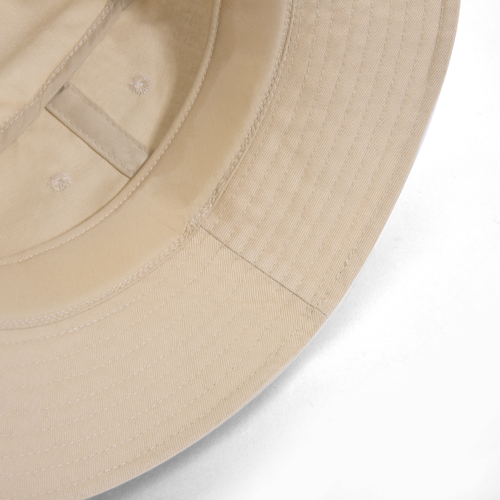 JZ Bucket Hat - cream