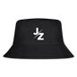 JZ Kid's Bucket Hat - black