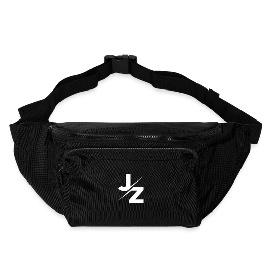 JZ Crossbody Hip Bag - black