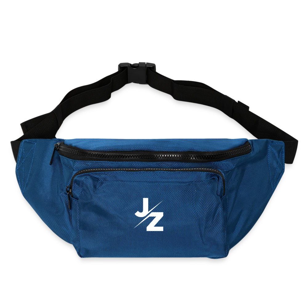 JZ Crossbody Hip Bag - blue