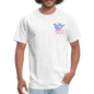 JayZee Wraps Classic T Shirt - white