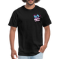 JayZee Wraps Classic T Shirt - black