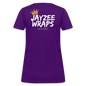 JZ Women's T-Shirt - purple