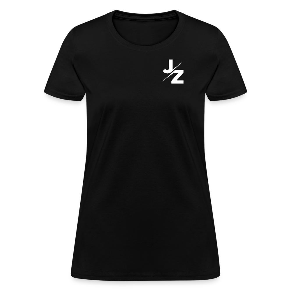 JZ Women's T-Shirt - black