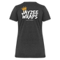 JZ Women's T-Shirt - heather black