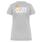 JZ Women's T-Shirt - heather gray