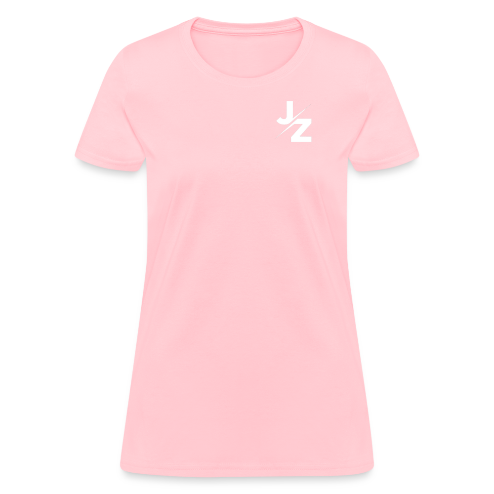 JZ Women's T-Shirt - pink