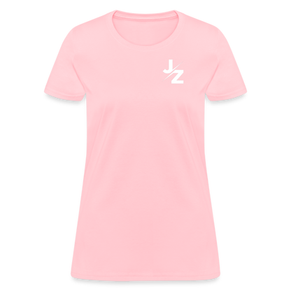 JZ Women's T-Shirt - pink